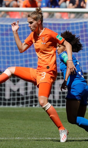 Bad news for Sweden: Miedema gets better in big games